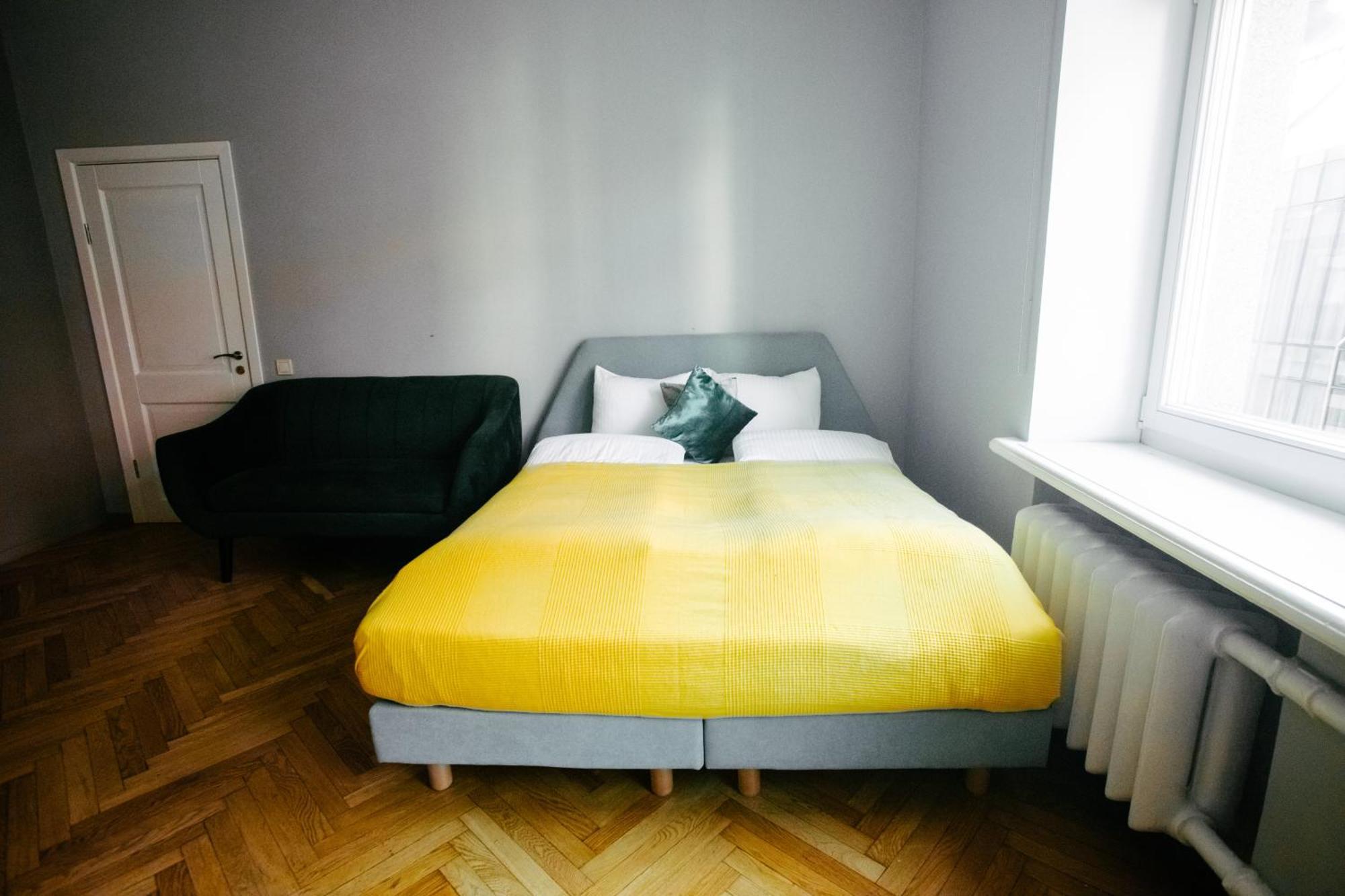 Greystone Suites & Apartments 里加 客房 照片