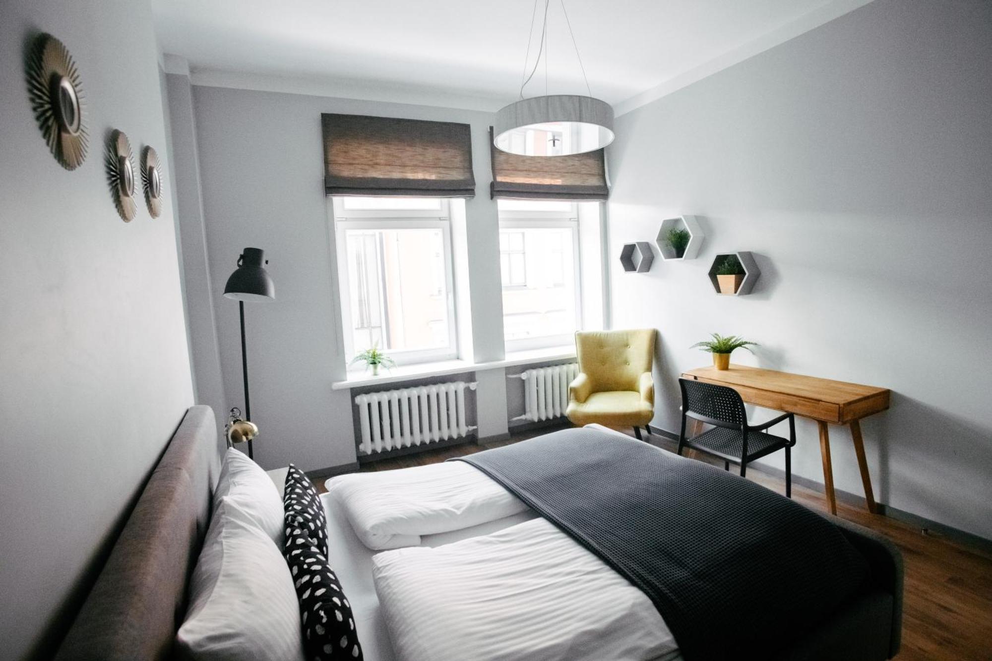 Greystone Suites & Apartments 里加 客房 照片