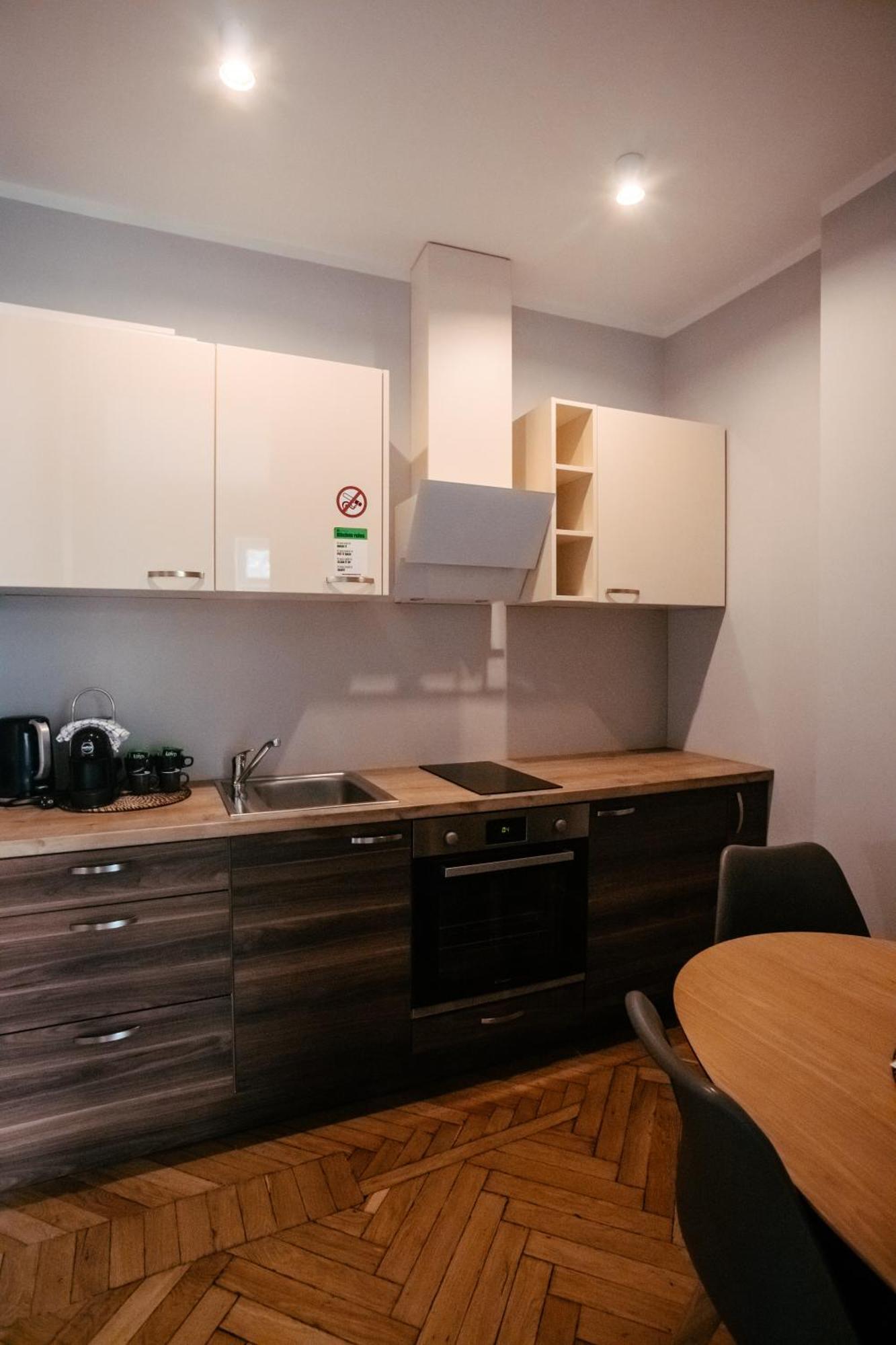 Greystone Suites & Apartments 里加 客房 照片