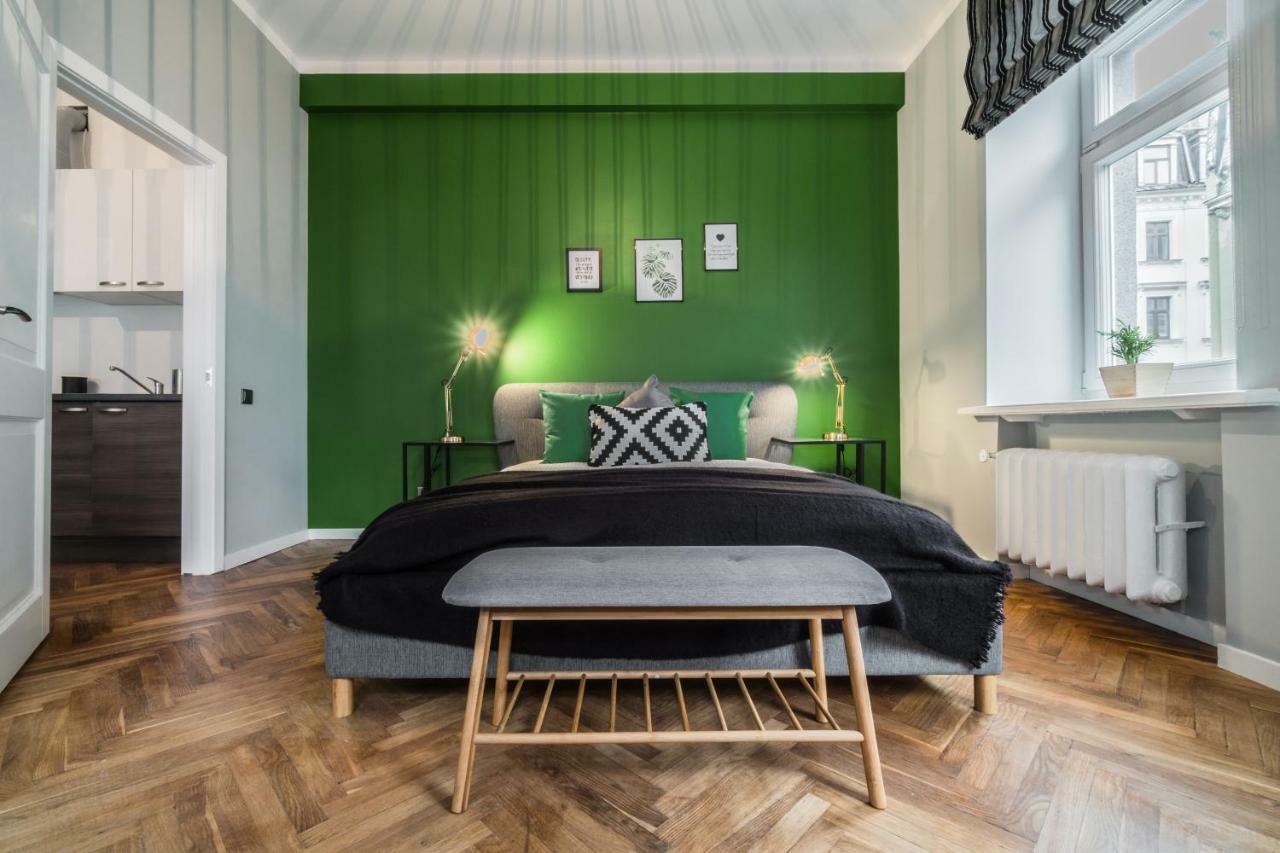 Greystone Suites & Apartments 里加 外观 照片