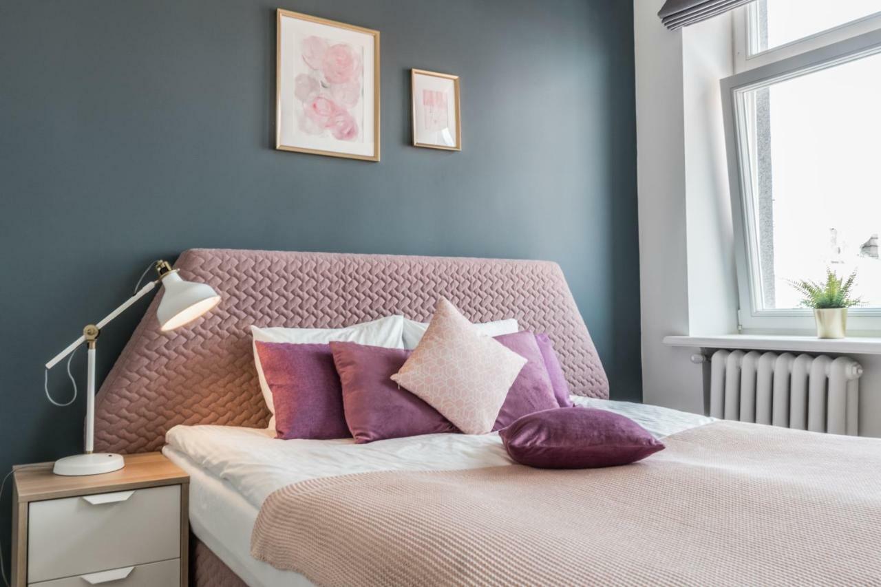 Greystone Suites & Apartments 里加 外观 照片