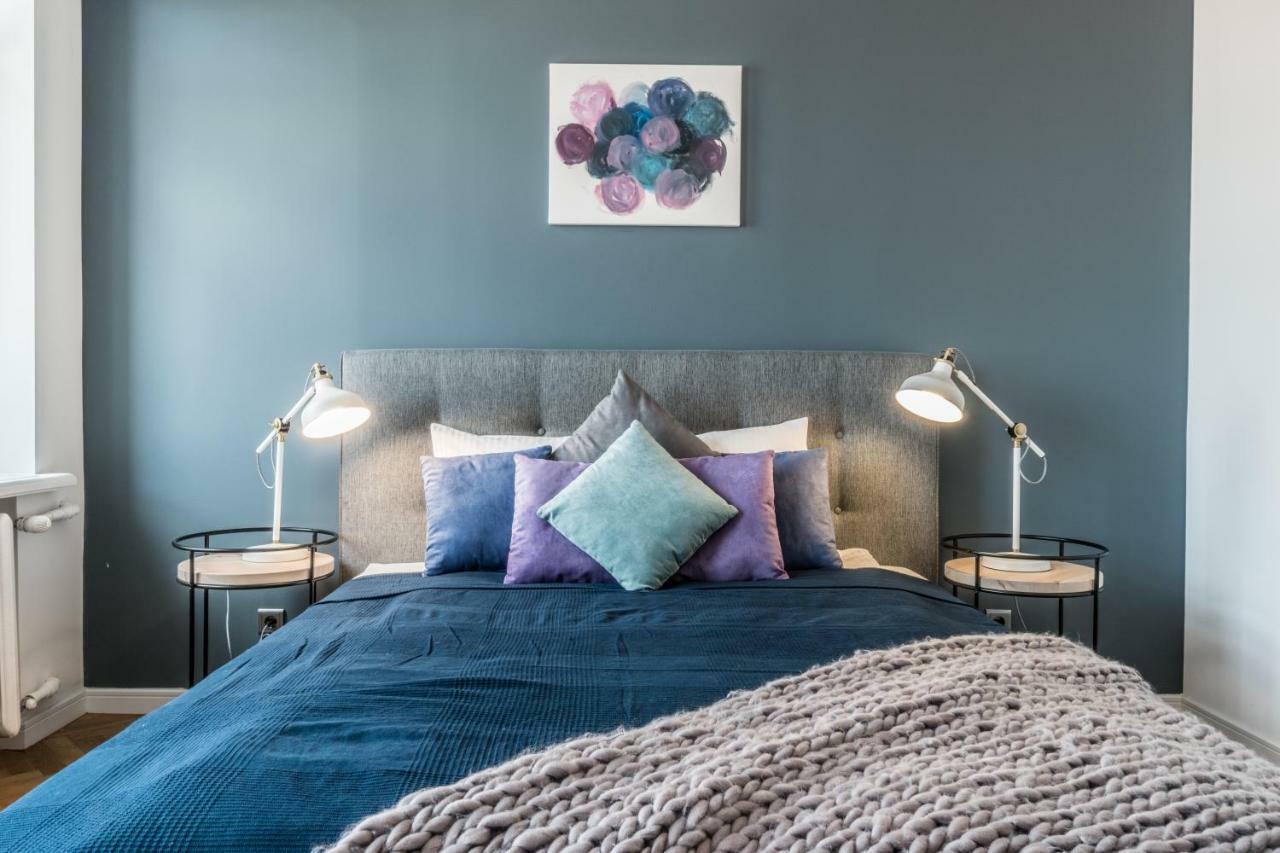 Greystone Suites & Apartments 里加 外观 照片