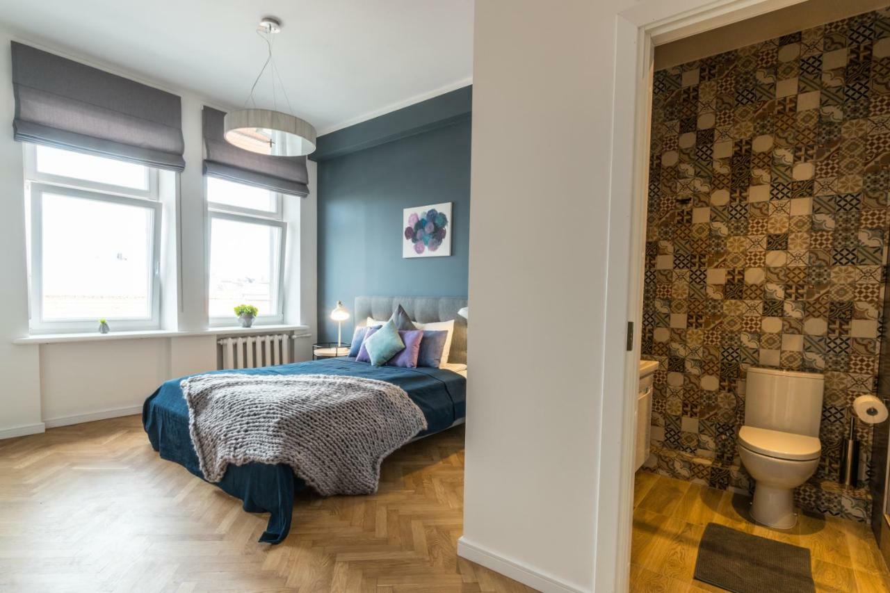 Greystone Suites & Apartments 里加 外观 照片