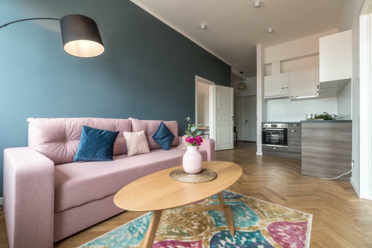 Greystone Suites & Apartments 里加 外观 照片